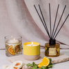 Elements - Energy - Bitter Orange & Coriander - Scented Reed Diffuser 100ml