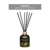 Infusion Naked - Mystique - Spice Explosion & Charcoal - Reed Diffuser (no packaging)