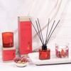 Elements - Fire - Red Pepper & Cardamom - Scented soy wax Candle