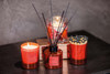 Elements - Fire - Red Pepper & Cardamom - Scented soy wax Candle