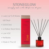 Elements - Fire - Red Pepper & Cardamom - Scented Reed Diffuser (100ml)