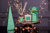 Seasonal Collection - Eucalyptus & Lime - Scented Candle (Cracker Large)