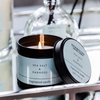 Modern Classics - Sea Salt & Oakmoss - Scented Candle Tin (78 x 75mm)