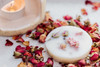 Elements - Light - Blush Rose & Peony - Botanical Scented Soy Wax Melts