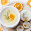 Elements - Energy -  Bitter Orange & Coriander - Botanical Scented Soy Wax Melts (124g)