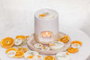 Elements - Energy -  Bitter Orange & Coriander - Botanical Soy Wax Melts