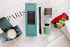 With the Explorer 'Paris' collection you'll find yourself immersed  in the scent of luxury and travel, transform your space into your ideal getaway and immerse yourself in the nostalgia of your favourite city as this fragrance echo's through your home. Looking for something different? why not explore our collection and discover an alternative product that fits you, such as our highly scented candles.