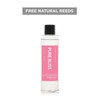 Wellbeing - Pure Bliss - Petitgrain | Cypress | Basil - Essential Oil Scented Reed Diffuser Refill 210ml