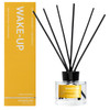 Wellbeing - Wake Up - 140ml Reed Diffuser - Essential of Lemon, Mandarin, Lemongrass