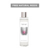 Nature's Gift - Pink Pepper Flowers - Scented Reed Diffuser Refill 210ml