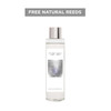 Nature's Gift - Lilac & Lavender - Scented Reed Diffuser Refill 210ml (glass bottle)