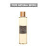 Metallique - Whisky Et Chene - Scented Reed Diffuser Refill 210ml