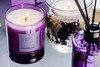 Moon - Lavender & Mint Scented Soy Wax Candle