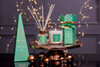 Imperfects Seasonal Collection - Eucalyptus & Lime - Scented Candle (Cracker Large)