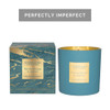 Imperfects Luna - Papyrus Woods & Jasmine - Scented 3-wick Candle - Boxed (Large)
