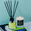 Explorer - Milan - Passion For Fashion - Scented Reed Diffuser 150ml