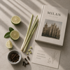 Explorer - Milan - Passion For Fashion - Scented Reed Diffuser 150ml