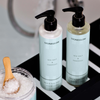 Modern Classics - Sea Salt & Oakmoss Scented Hand & Body Gift Set