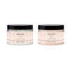 Modern Classics Bundle - Orris & Ylang Ylang - Scented Body Scrub & Bath Salts Gift Set