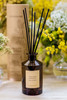 The Walled Garden - Golden Mimosa - Mimosa | Violet | Rose - Scented Reed Diffuser 160ml