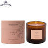 The Walled Garden - Ginger Lily - Lily | Magnolia | Ginger - Scented Natural Wax Candle Tumbler  79 x 89mm