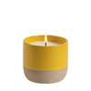 Elements - Energy - Bitter Orange & Coriander - Scented Soy Wax Ceramic Candle Tumbler (68x75mm)