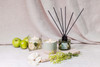 Wax type - 100% Pure vegan-friendly soy wax
