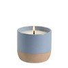 Elements - Water - Wood Sage & Samphire - Scented Soy Wax Ceramic Candle Tumbler (68x75mm)