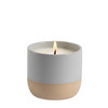 Elements - Air - Wild Mint & Bergamot - Scented Soy Wax Ceramic Candle Tumbler (68x75mm)