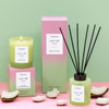 Sol - Lait De Coco - Scented Reed Diffuser Refill 210ml
