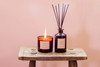 The Walled Garden - Ginger Lily - Lily | Magnolia | Ginger - Scented Reed Diffuser 160ml
