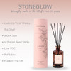 The Walled Garden - Ginger Lily - Lily | Magnolia | Ginger - Scented Reed Diffuser 160ml
