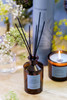 The Walled Garden - Grape Hyacinth - Gardenia | Muguet | Hyacinth - Scented Reed Diffuser 160ml
