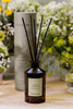 The Walled Garden- Lemon Verbena - Vanilla | Verbena | Iris - Scented Reed Diffuser 160ml