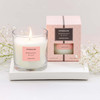 The Signature - Bergamot & Lily - Scented Candle - Boxed Tumbler (90 x 80mm)