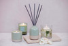 Elements - Earth - Green Ceramic Diffuser Pot