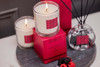 Modern Classics - Cranberry & Rose - Scented Candle - Boxed Tumbler (90 x 80mm)