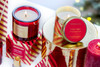 Seasonal - Cosy Vibes - Nutmeg, Ginger & Spice Scented Candle (79 x 89mm)