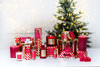 Seasonal - Cosy Vibes - Nutmeg, Ginger & Spice Scented Candle (79 x 89mm)
