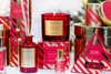 Seasonal - Cosy Vibes - Nutmeg, Ginger & Spice Scented Candle (79 x 89mm)
