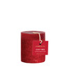 Seasonal - Cosy Vibes - Nutmeg, Ginger & Spice Scented Short Pillar