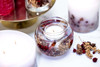 Seasonal - Cosy Vibes Nutmeg, Ginger & Spice Scented Natural Wax Fishbowl