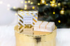 Seasonal - Festive Wishes - Orange, Cinnamon & Clove Scented Wax Melt Bar