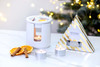 Seasonal - Festive Wishes - Orange, Cinnamon & Clove Fragranced Tealights