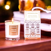Seasonal - Festive Wishes - Orange, Cinnamon & Clove Scented Votive Candle (65 x 55mm)