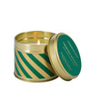Seasonal - Frosted Woods - Pear, Patchouli & Musk Scented Candle Tin