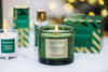 Seasonal - Frosted Woods - Pear, Patchouli & Musk Scented Candle (79 x 89mm)