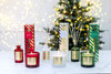 Seasonal - Frosted Woods - Pear, Patchouli & Musk Scented Candle (79 x 89mm)