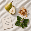 Seasonal - Frosted Woods - Pear, Patchouli & Musk Scented Votive Candle (65 x 55mm)