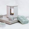 Modern Classics - Ceramic Wax Melter - White (NO GIFT BOX) PERFECTLY IMPERFECT